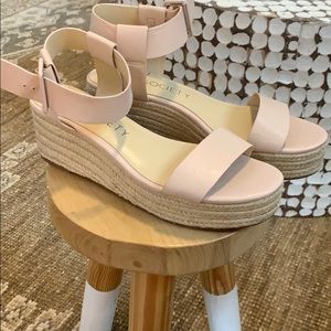 Sole society wedges